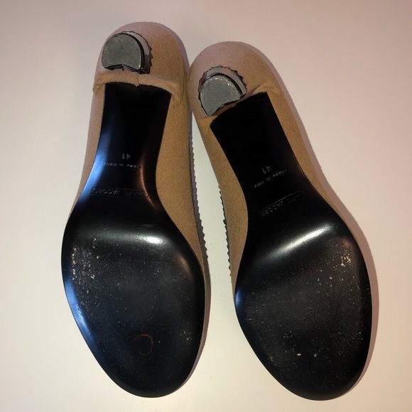 Marc by Marc Jacobs Suede High Heel Size 11 (41) - Picture 6 of 9